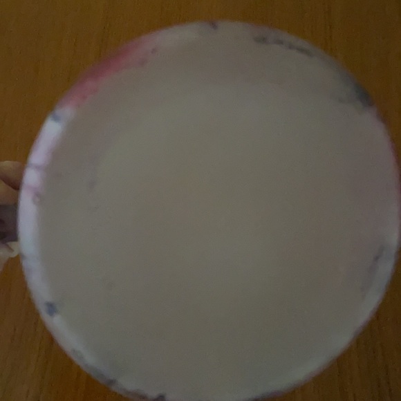 VINTAGE 1970’s Frosted Art Glass Pitcher & 3 Glasses - Picture 9 of 11